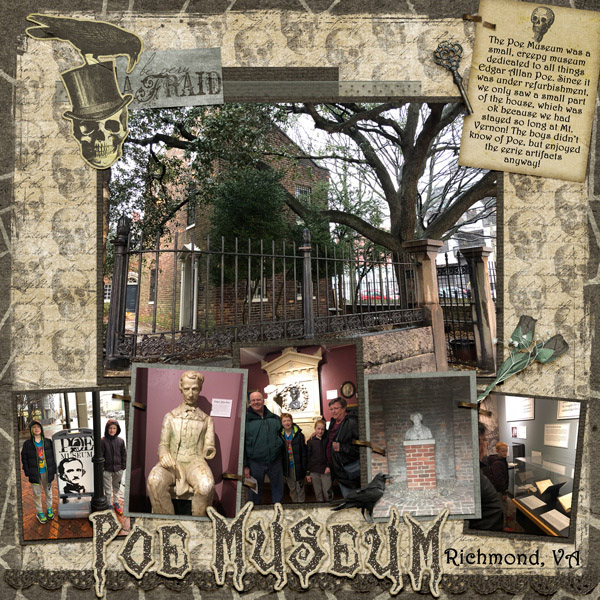 2018 Poe Museum