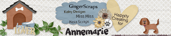 2018 Siggy for Annemarie