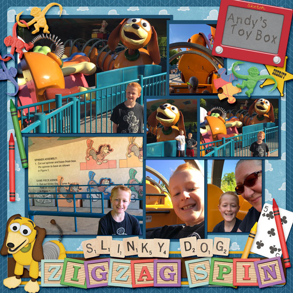 2018 Slinky Dog