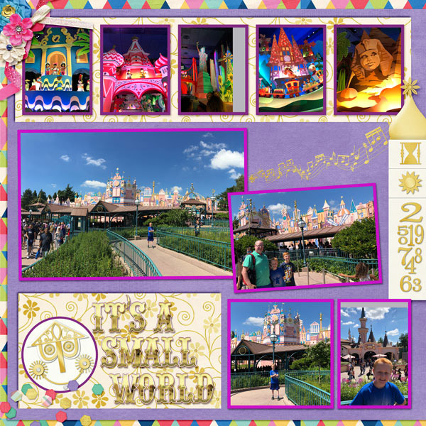 2018 Small World
