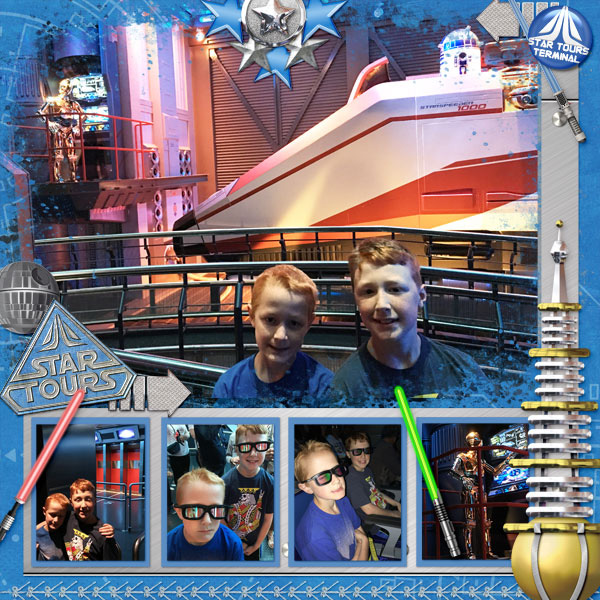 2018 Star Tours