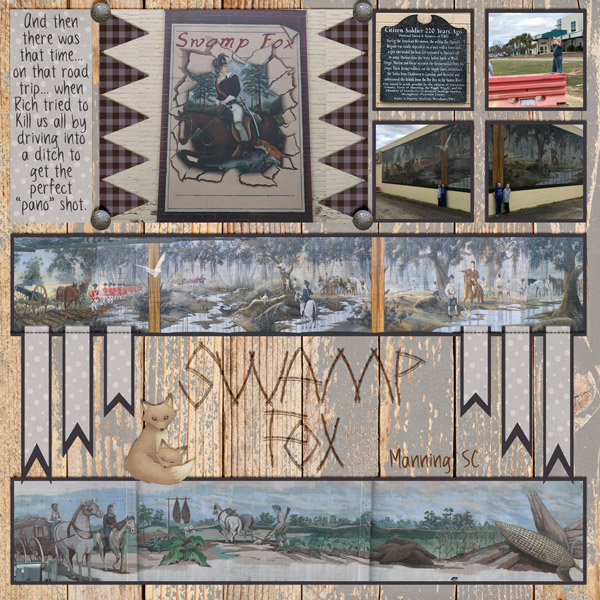 2018 Swamp Fox