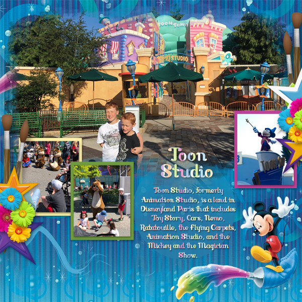 2018 Toon Studios