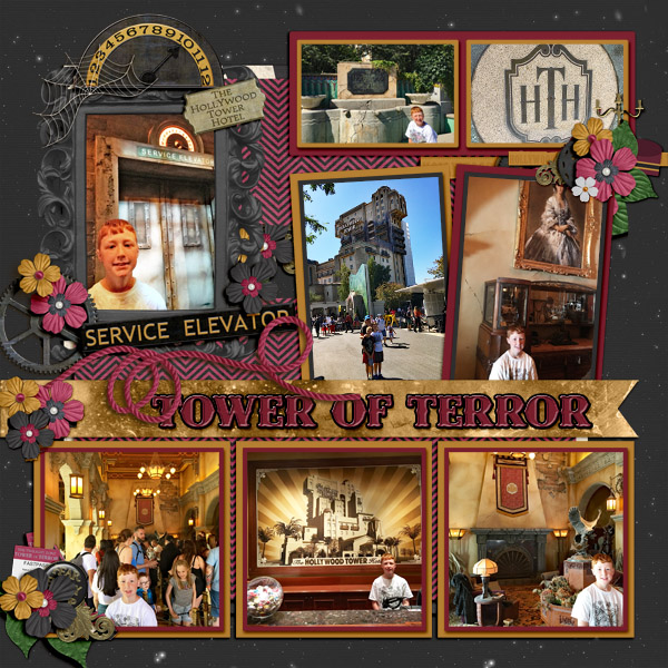 2018 Tower of Terror