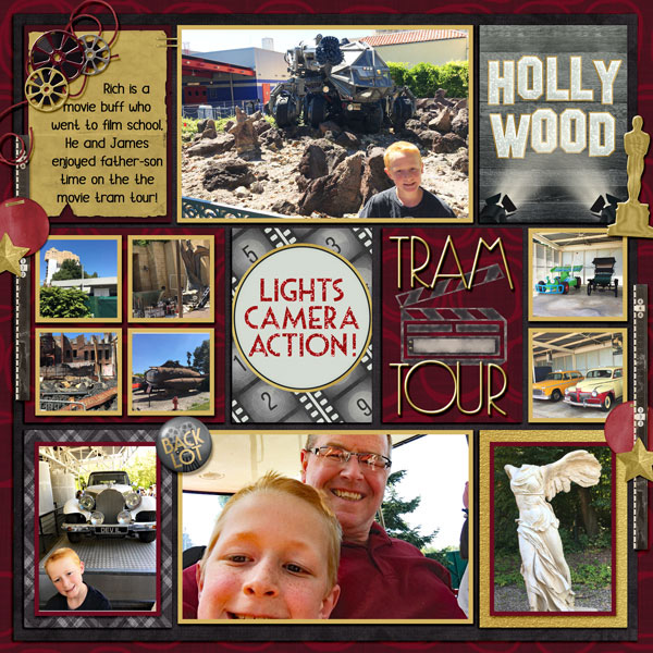 2018 Tram Tour