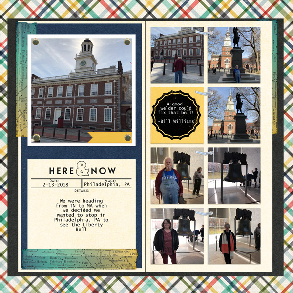 2018 Trip Road Philly