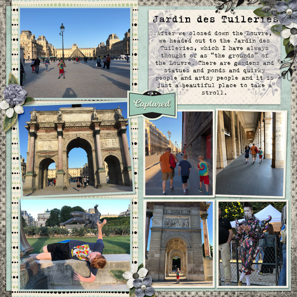 2018 Tuileries