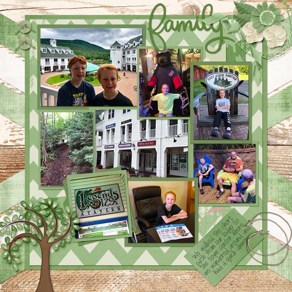 2018 Waterville Town Center