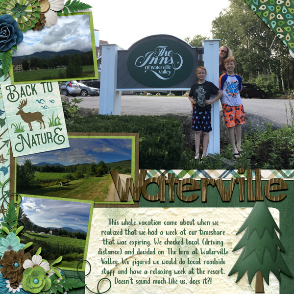 2018 Waterville Valley