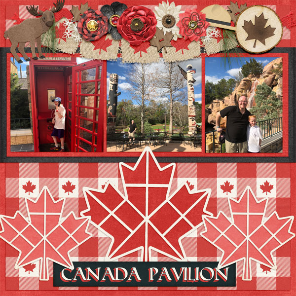 2018 WDW Canada