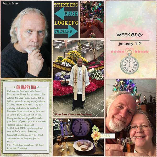 2018 Week 1