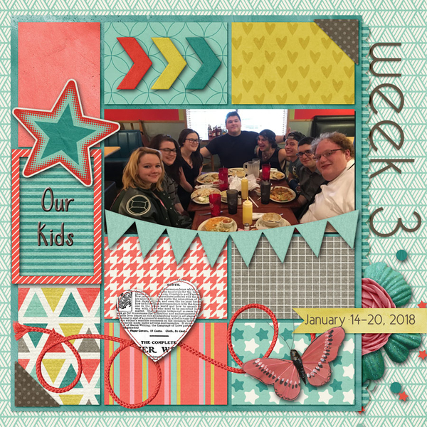2018 - Week 3