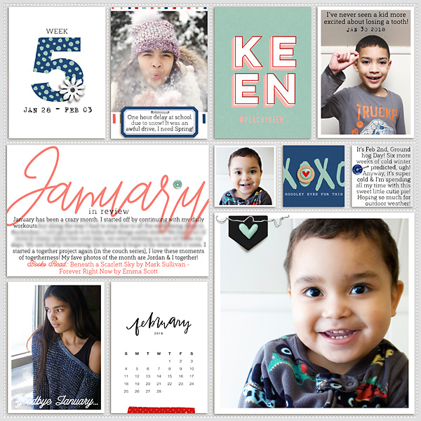 2018 Week 5