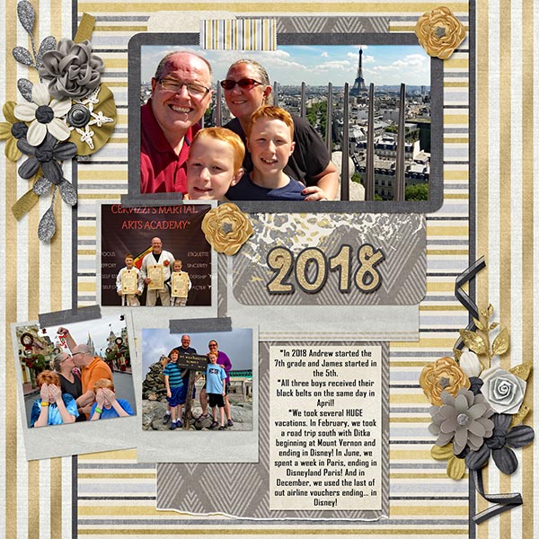 2018 Year In Review