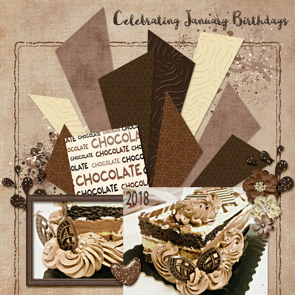 20180119 Celebrating January Birthdays