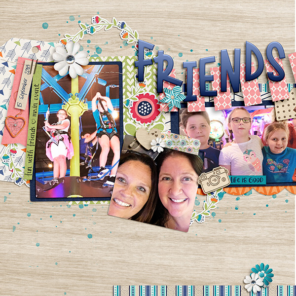 2018_09 15 Friends