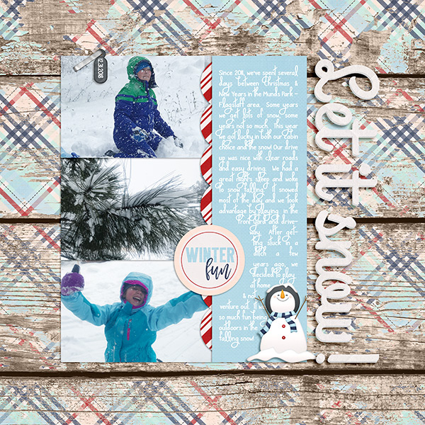 2018_12 31 @ Munds Park
