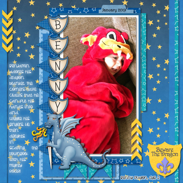 2019 01 Benny Dragon