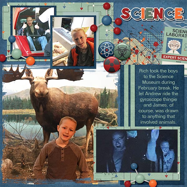 2019 02 Science Museum