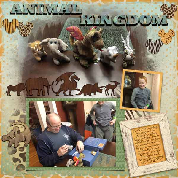 2019 03 Animal Kingdom
