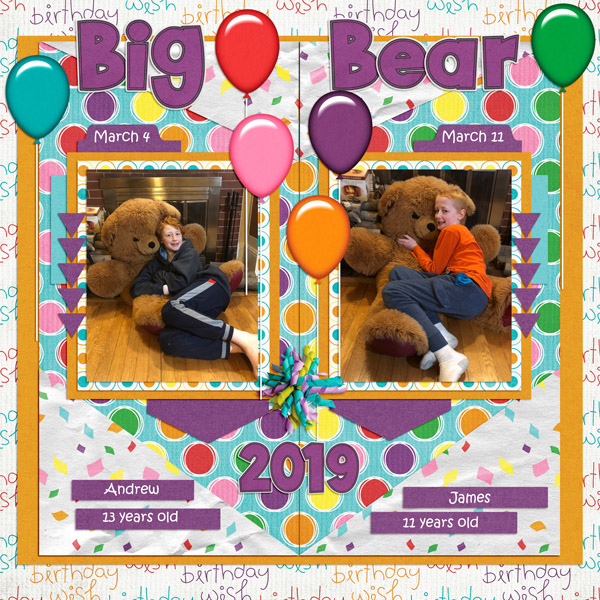 2019 03 Big Bear