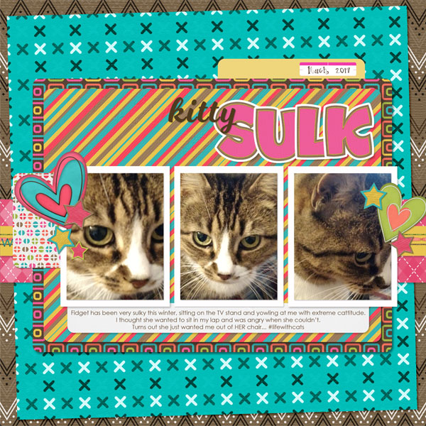 2019-03 Template 1 - Kitty Sulk
