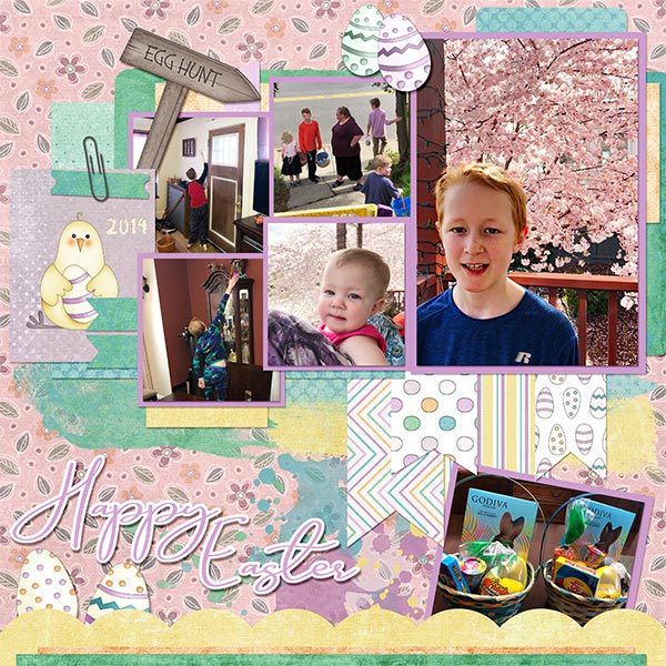 2019 04 Easter