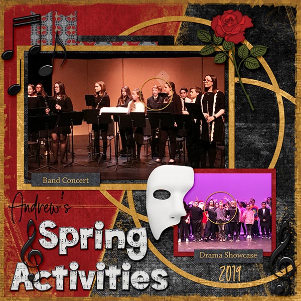 2019 04 Spring Concerts