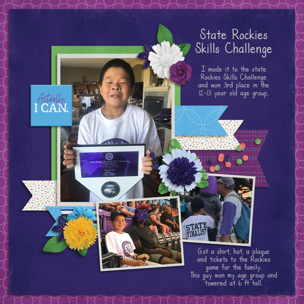 2019-06 Created with Rewards Challenge