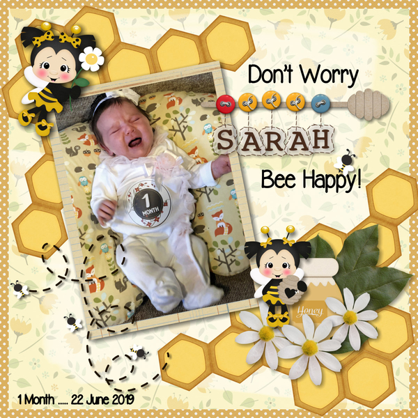 2019 06 Sarah Bee Happy