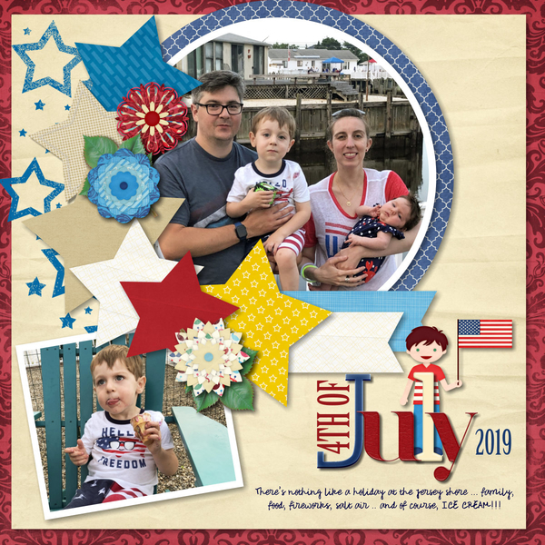 2019 07 04 Jersey Shore