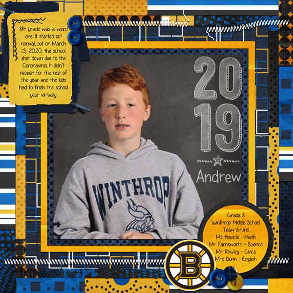 2019 09 AJ Grade 8