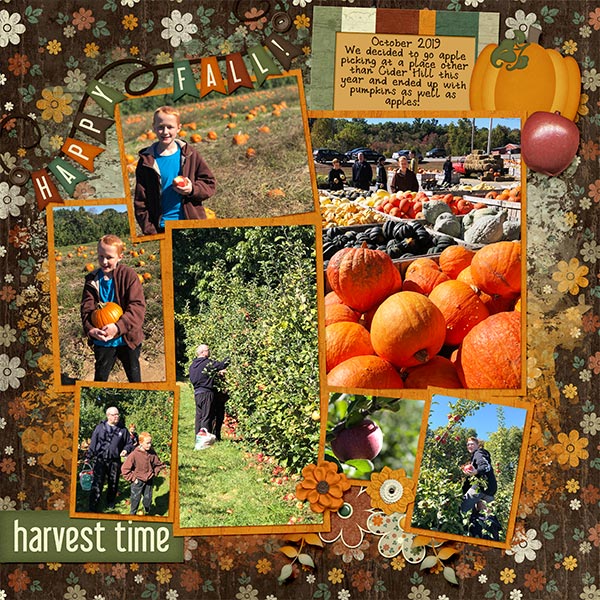 2019 10 Apple picking
