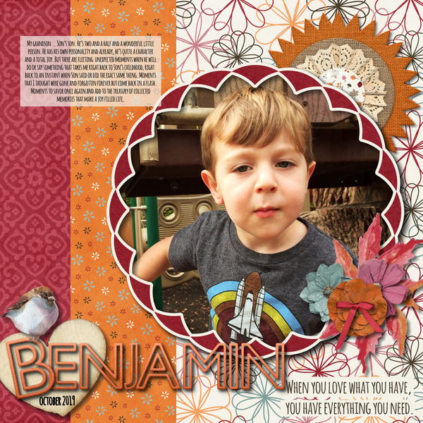 2019 10 Grandson