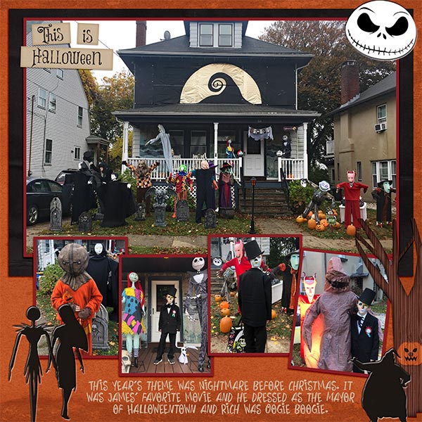 2019 10 Nightmare Halloween