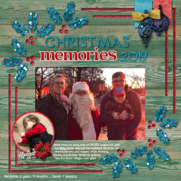 2019 12 Christmas Family