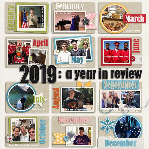 2019: A Year in Review