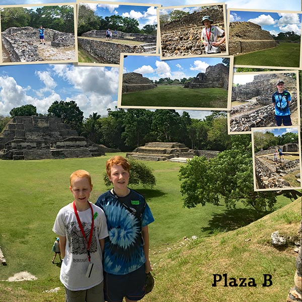 2019 Altun Ha Plaza B