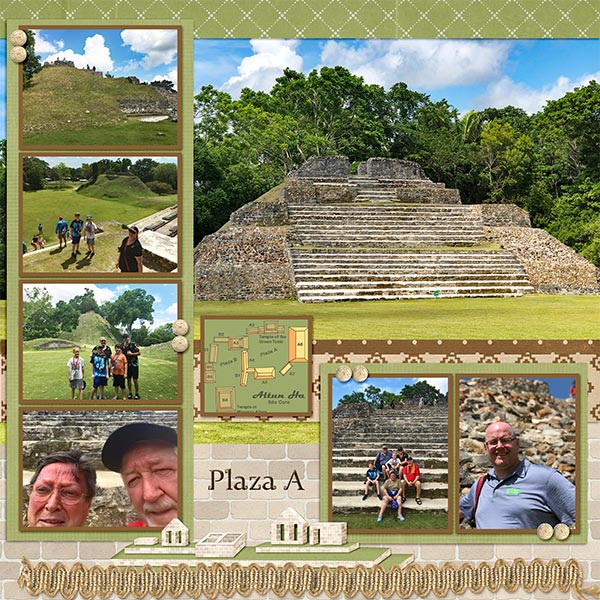 2019 Altun Ha