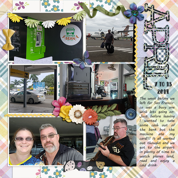 2019 Apr 7 - 13