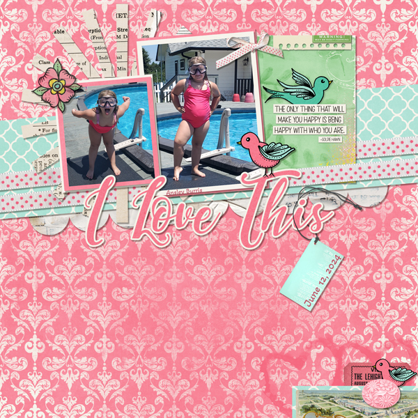 2019 April Bundle from Designs by Connie Prince