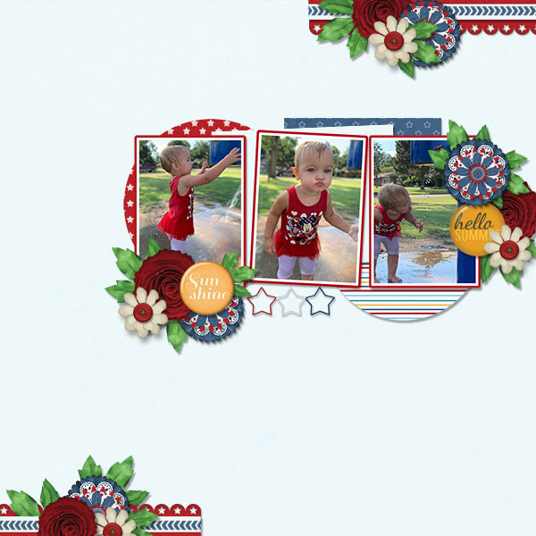 2019 August Scraplift Challenge