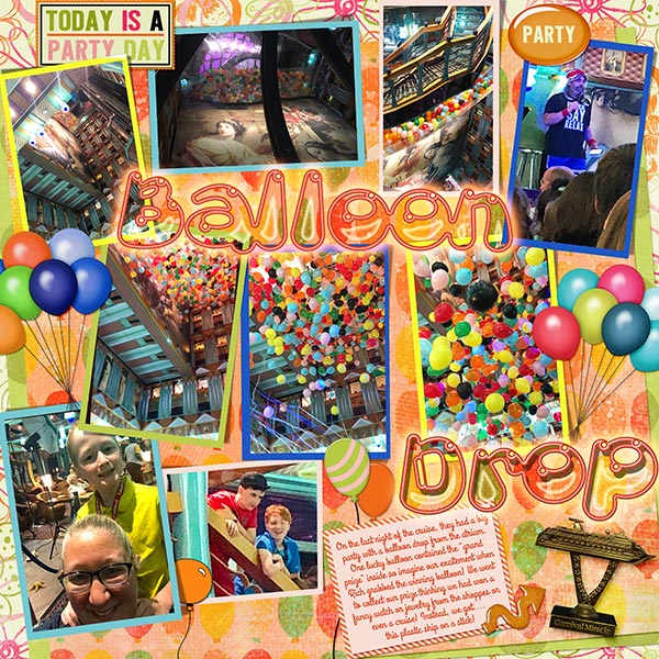 2019 Balloon Drop
