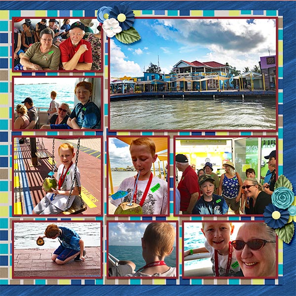 2019 Belize Port
