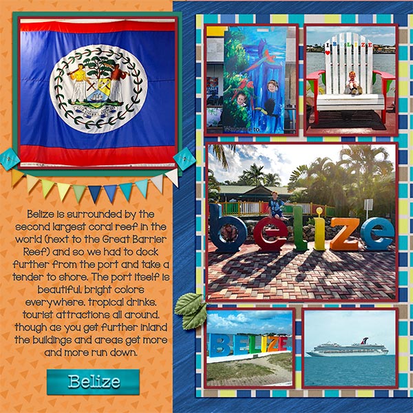 2019 Belize Port