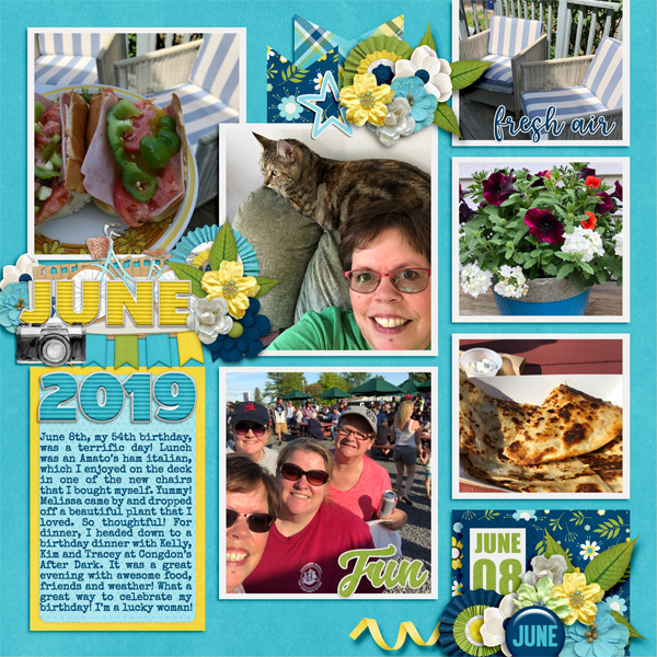 2019 Birthday