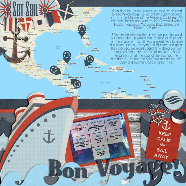 2019 Bon Voyage
