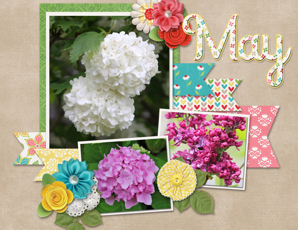 2019 Center Fold 8.5 x 11 Calendar - Mother