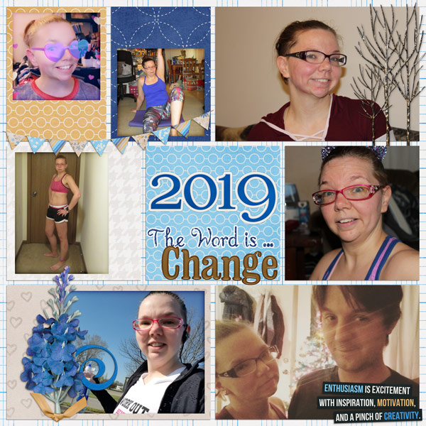 2019: Change