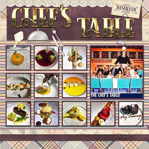 2019 Chef